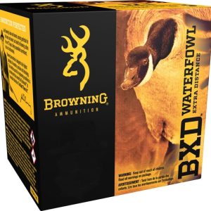 Browning BXD Waterfowl Ammunition 16 Gauge 2-3/4" 15/16 oz #2 Non-Toxic Steel Shot